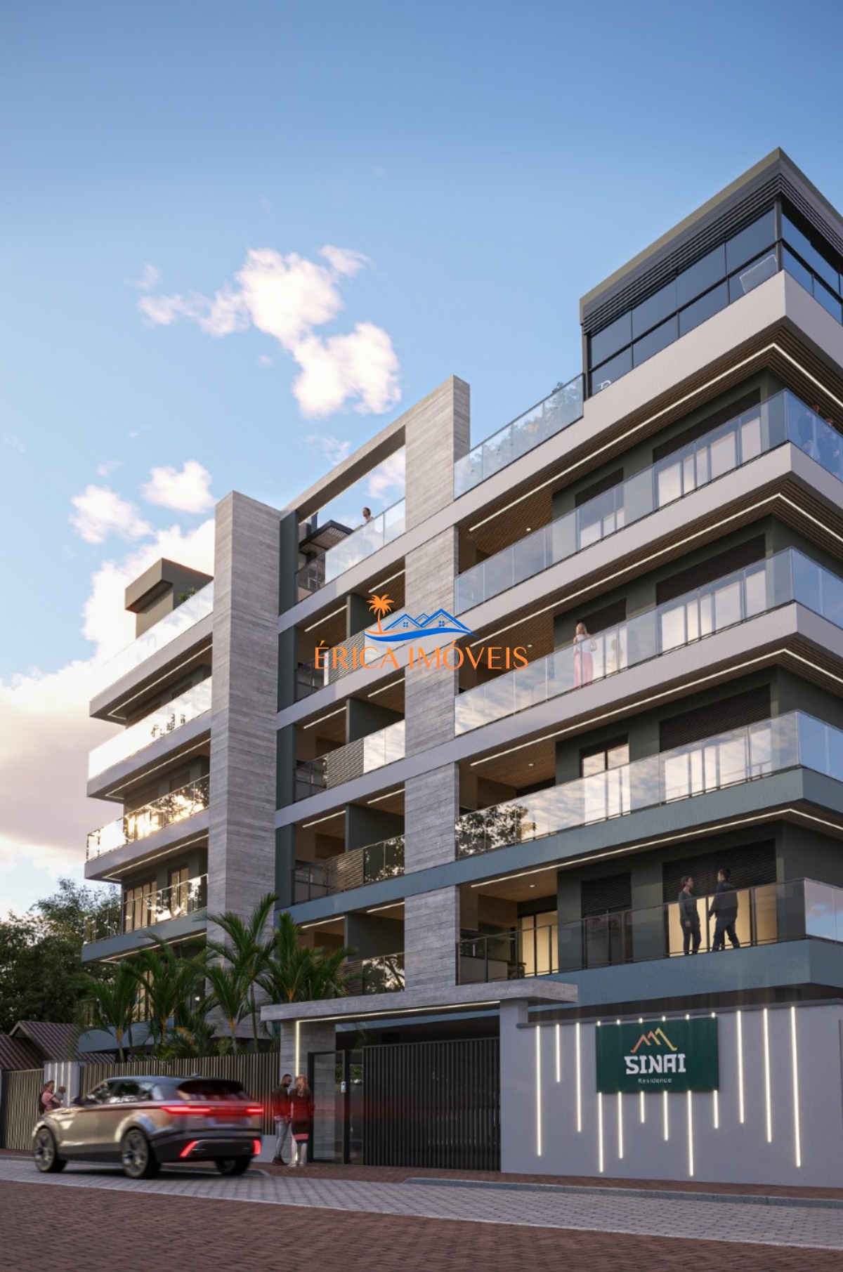 Apartamento, 1 quarto, 36 m² - Foto 1