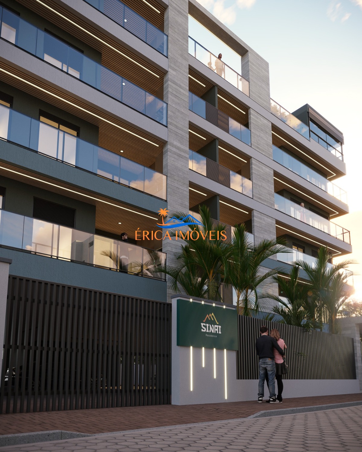 Apartamento, 1 quarto, 36 m² - Foto 2