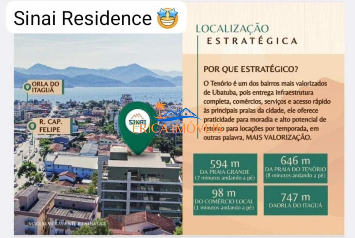 Apartamento, 1 quarto, 36 m² - Foto 7