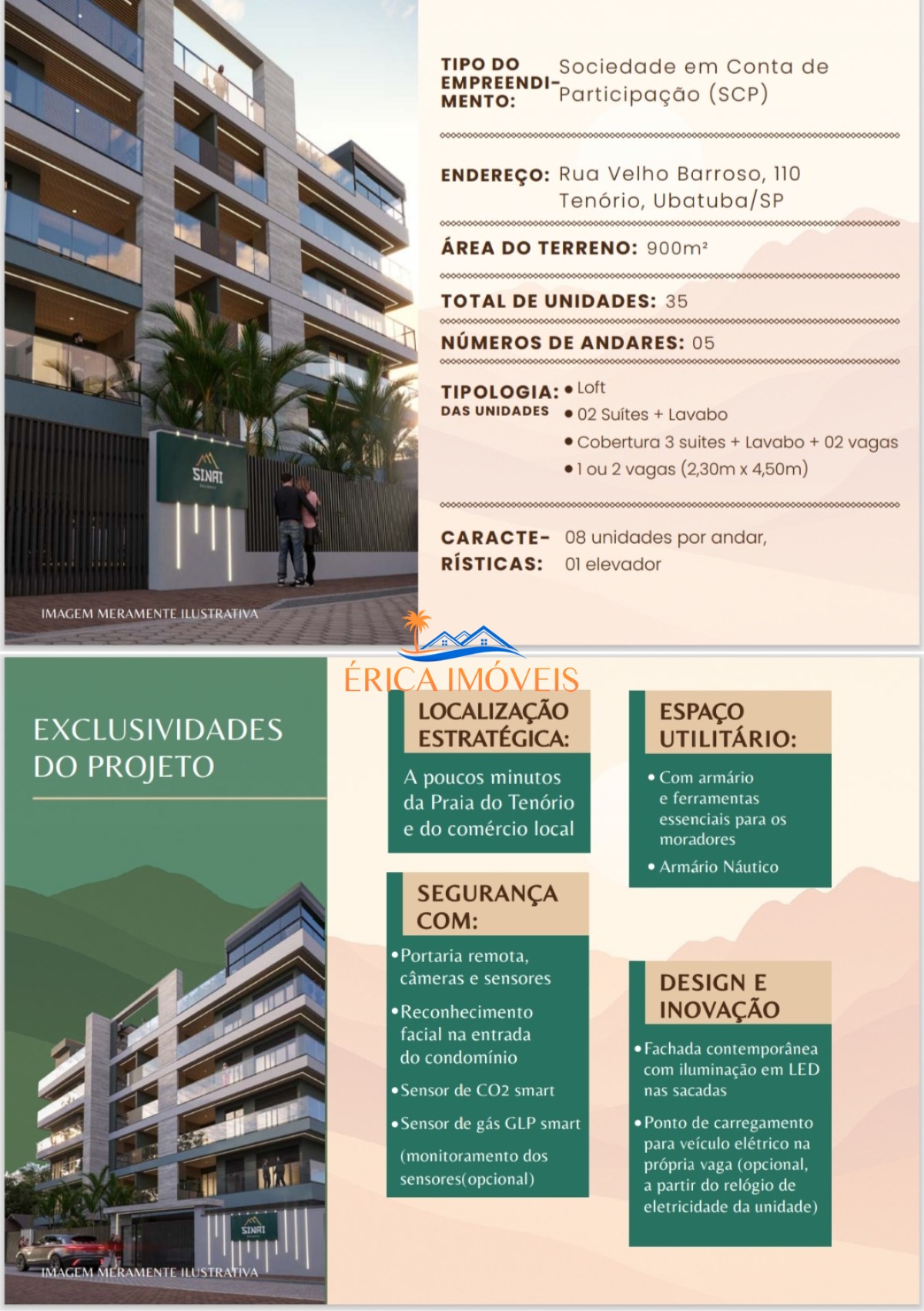 Apartamento, 1 quarto, 36 m² - Foto 4