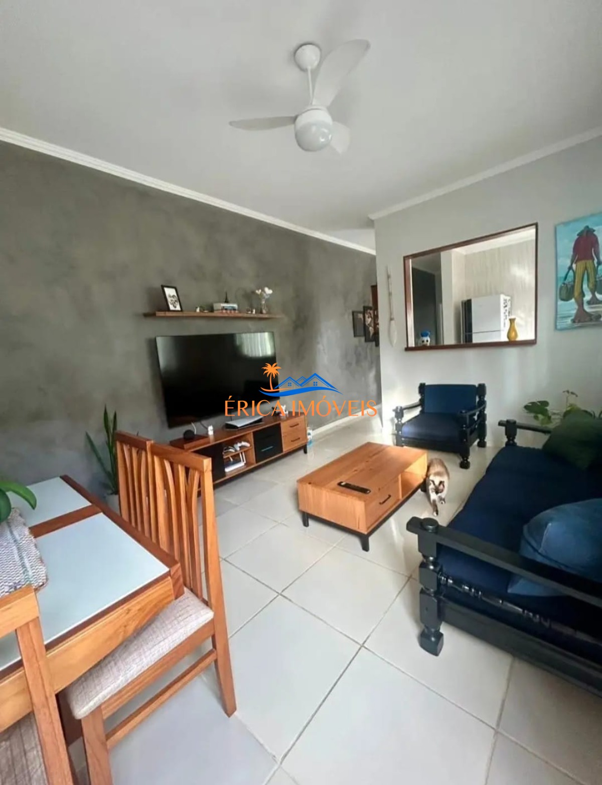 Casa, 2 quartos, 64 m² - Foto 1