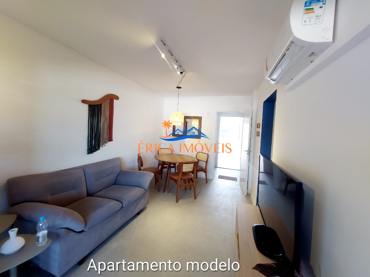 Apartamento à venda com 2 quartos, 60m² - Foto 2
